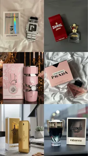 Perfumes importados a pronta entrega!!?