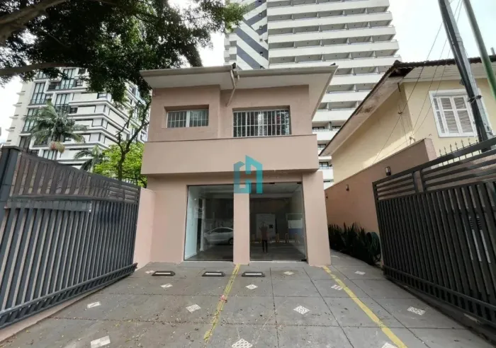 Loja para aluguel na Vila Olímpia, São Paulo