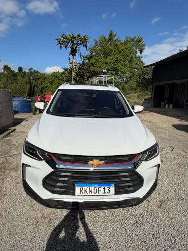 Chevrolet Tracker Premier 1.2 Turbo 12V Flex AUT 2021