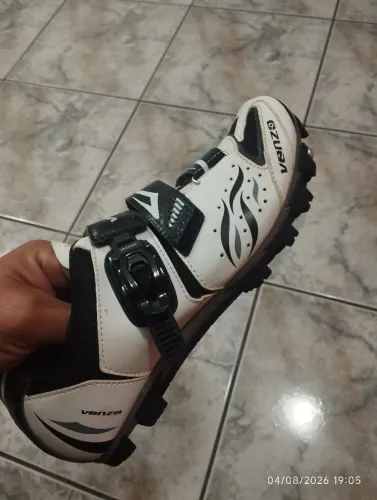Sapatilha venzo super nova