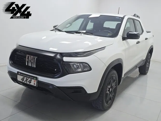 Fiat Toro Endurance 1.3 T270 4X2 Flex AUT 2024