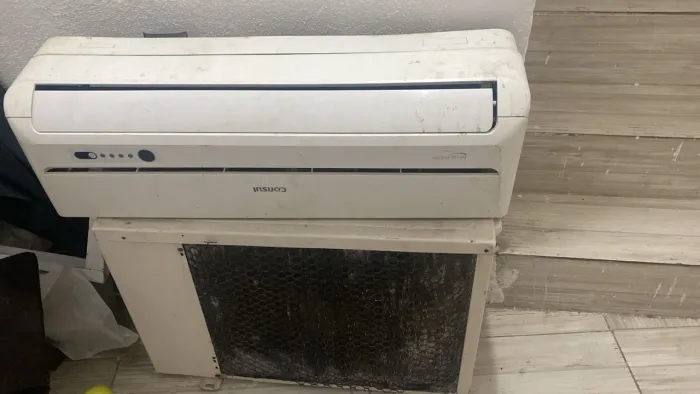 Ar condicionado Consul