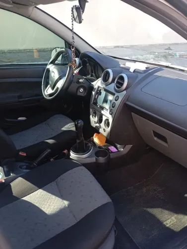 Ford Fiesta 1.6 8V Flex/class 1.6 8V Flex 5P 2013