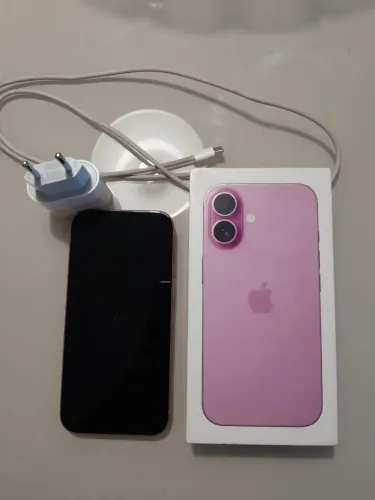? iPhone 16 Rosa à Venda ?