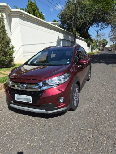 Honda WR-V EXL 1.5 Flexone 16V 5P Aut. 2019