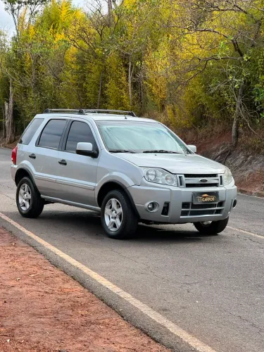 Ford Ecosport XLT 1.6/ 1.6 Flex 8V 5P 2009