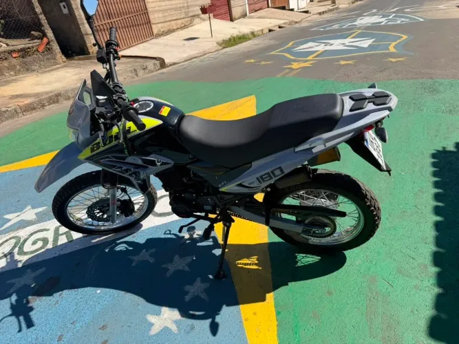 Moto Bull BM-T 180cc 2026
