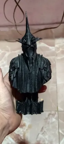 Rei-Bruxo de Angmar, o líder dos Nazgûl 