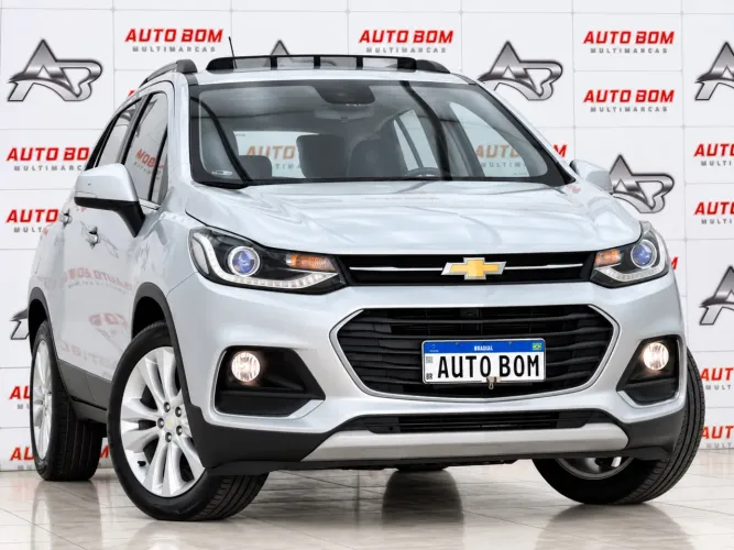 Chevrolet Tracker LTZ 1.4 Turbo 16V Flex 4X2 Aut. 2017