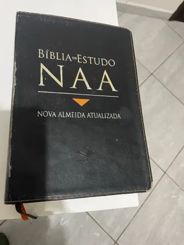 Bíblia de estudos