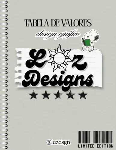 Serviços de Design Gráfico