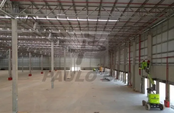 Galpão Industrial em condominio para alugar no bairro Parque Industrial em Viana - ES.