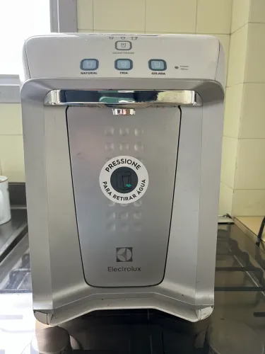 PURIFICADOR DE ÁGUA ELECTROLUX PA21G