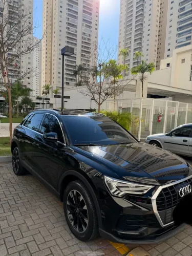 Audi Q3 Prestige Plus 1.4 TFSI Flex S-tronic 2020