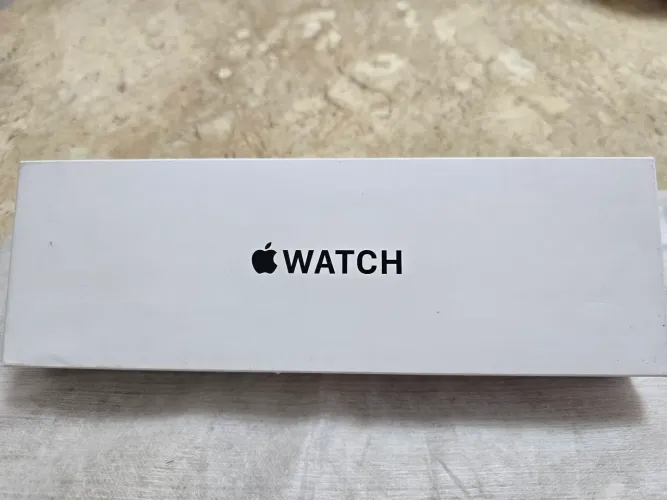 Apple Watch SE 2 44mm NOVO (Garantia Apple)