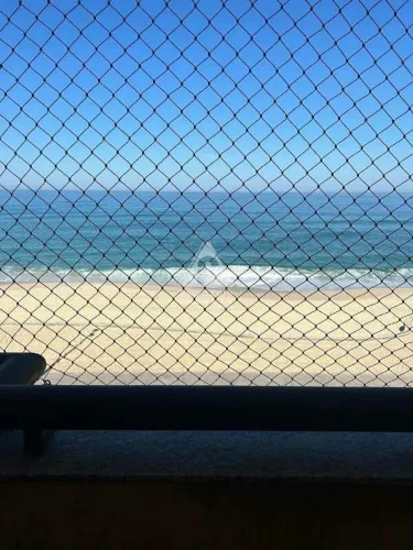 Oportunidade Única: Apartamento na Praia da Macumba com Vista Mar!