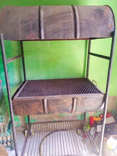 Churrasqueira para galetos