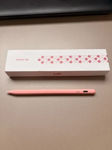 caneta pencil WB para ipad
