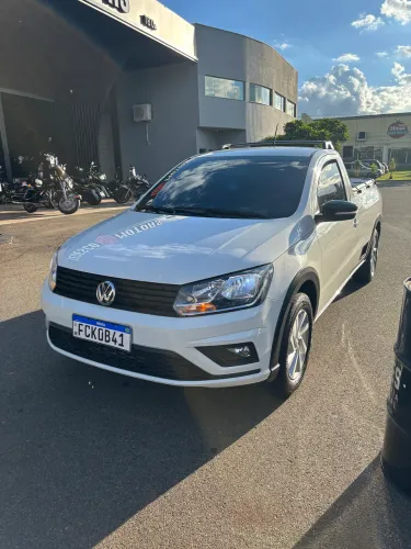 Volkswagen Saveiro Trendline 1.6 Total Flex 16V 2023