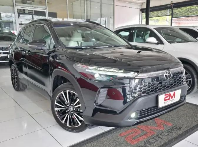 Toyota Corolla Cross XRX 2.0 16V Flex Aut. 2026