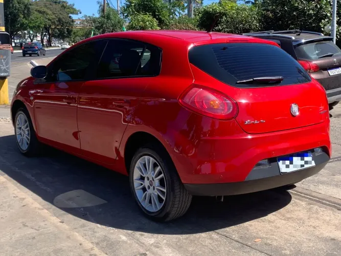 Fiat Bravo Essence 1.8 Flex 16V 5P 2012