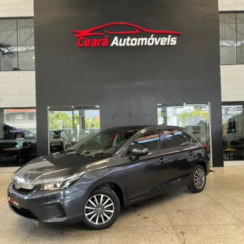 Honda City Hatchback LX 1.5 Flex 16V Aut. 2024