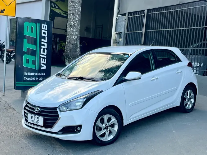 Hyundai HB20 C.style/c.plus 1.6 Flex 16V Aut. 2016