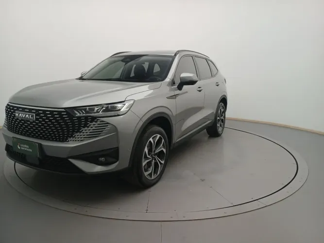 GWM Haval H6 Phev AWD (hibrido) 2025