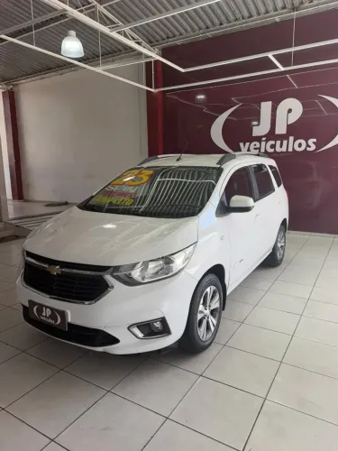 Chevrolet Spin Premier 1.8 8V Econo.flex 5P Aut. 2023