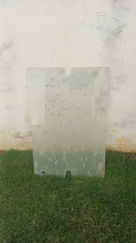 Janela Banheiro vidro