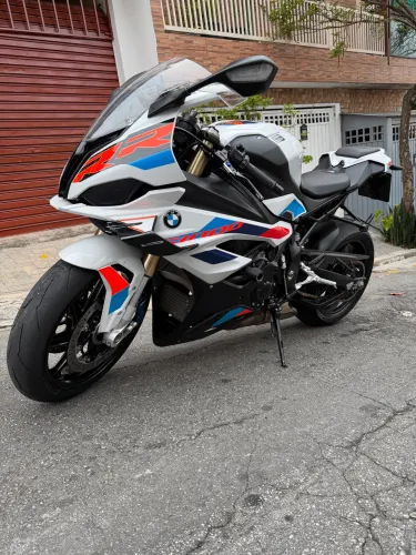 Bmw s1000 rr m