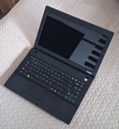 NOTEBOOK SAMSUNG (NOVÍSSIMO) ACEITO CARTÃO DE CRÉDITO