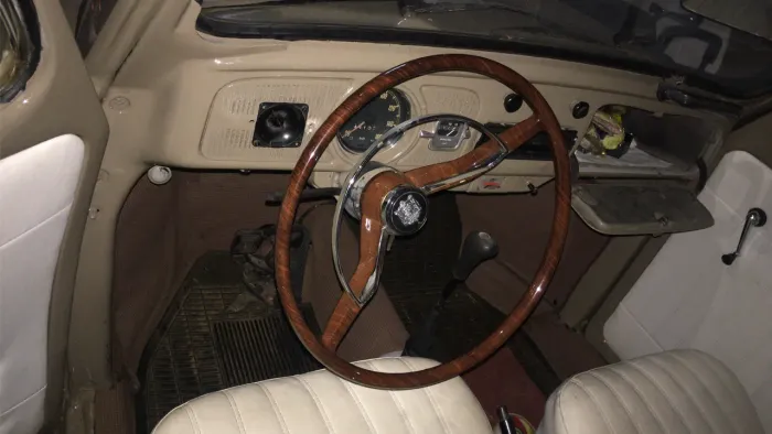 Volkswagen Fusca 1300 1965