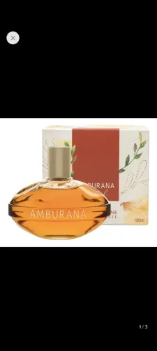 PERFUME LOCCITANE AMBURANA AO SOL