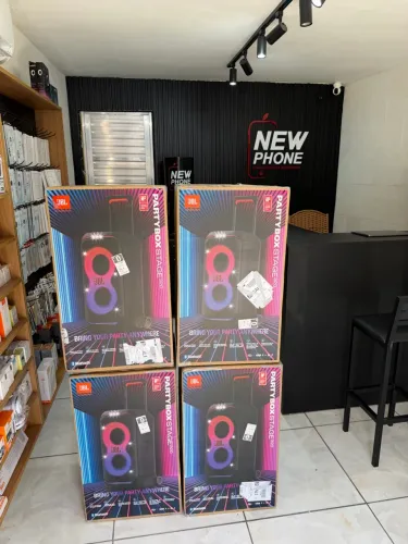 Jbl partybox 320