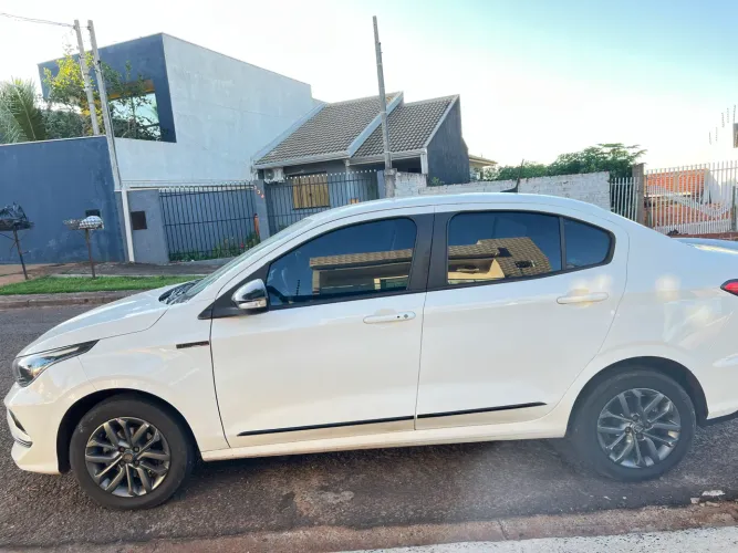 Fiat Cronos Drive 1.3 8V Flex 2021