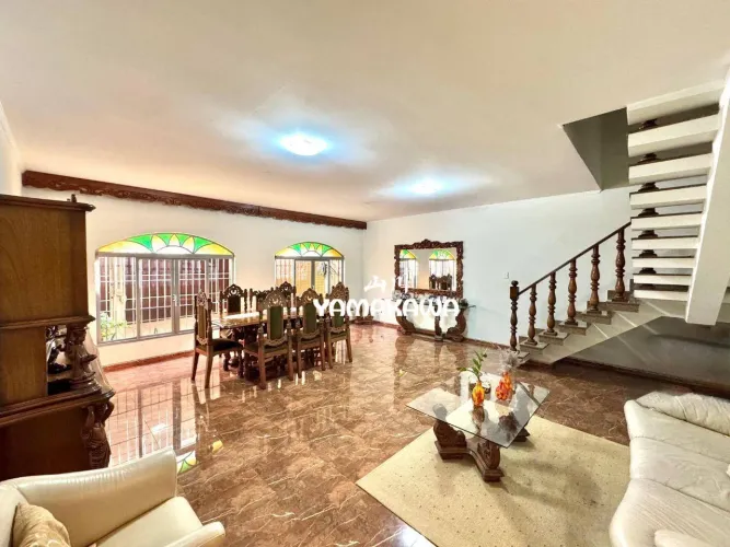 Sobrado com 6 dormitórios à venda, 267 m² por R$ 3.000.000,00 - Jardim Anália Franco - São