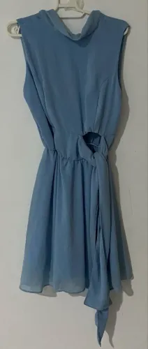 Vestido curto para festa