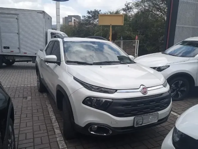 Fiat Toro Freedom 1.8 16V Flex Aut. 2019