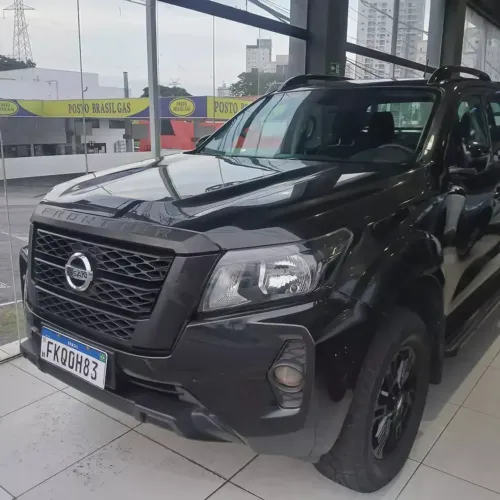 Nissan Frontier S CD 4X4 2.3 TB Diesel Mec. 2023