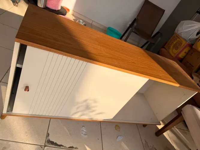 Rack mais painel sem a tv