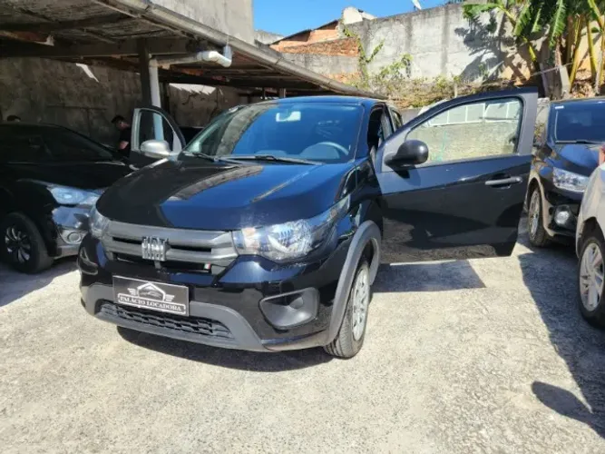 Fiat Mobi Like 1.0 Fire Flex 5P. 2021