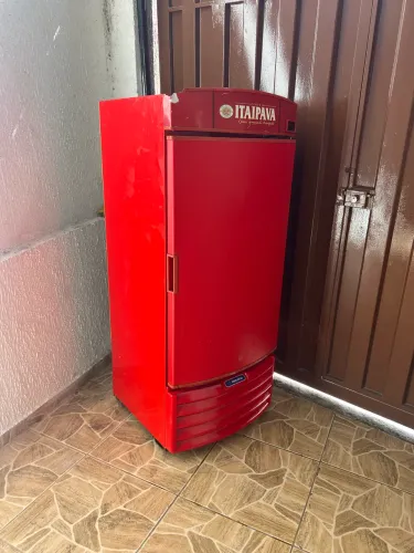 Cervejeiro matalfrio 309 litros funcionando perfeito faço frete grátis