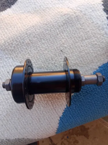 Rolamento de bicicleta