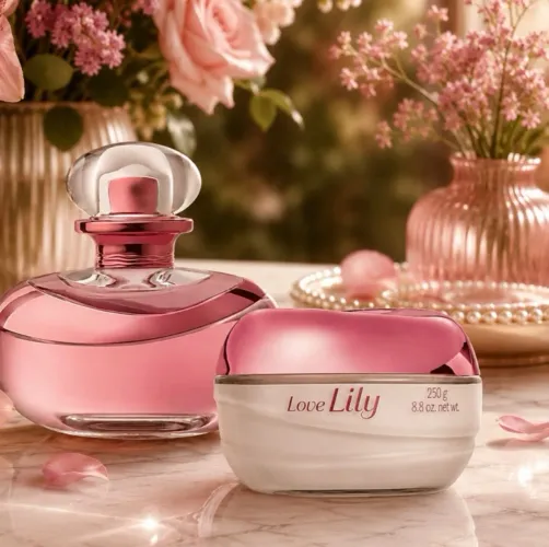 Love Lily 
