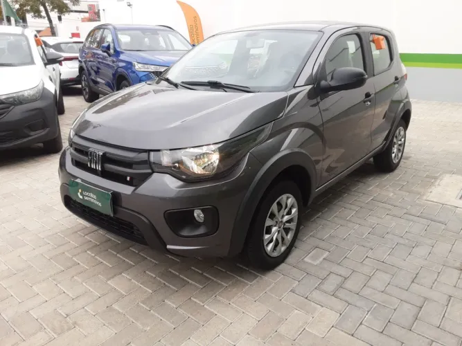 Fiat Mobi Like 1.0 Fire Flex 5P. 2025