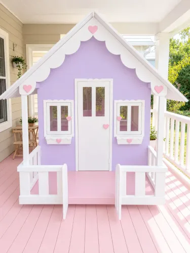 Casinha infantil 