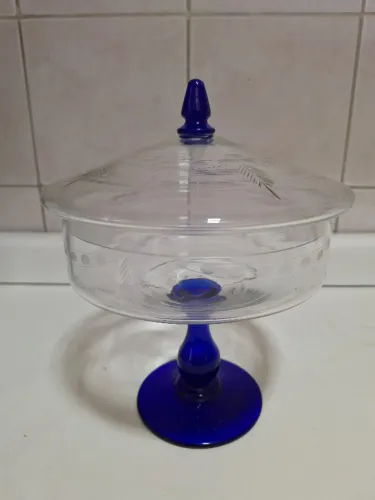 Bomboniere de Vidro