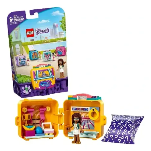 Lego Friends 41671 Cubo De Natação Da Andrea 59 peças