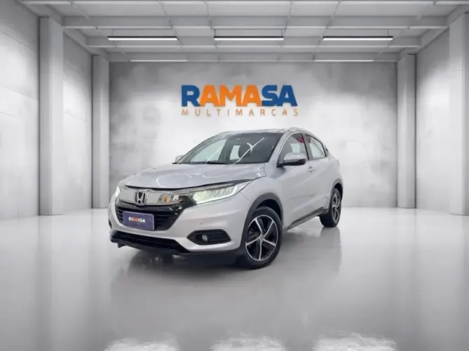 Honda HR-V Touring 1.5 TB 16V 5P Aut. 2020